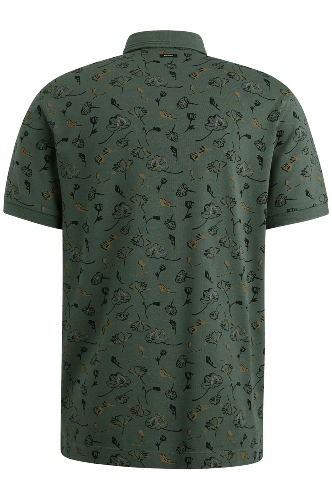 POLO MET GRAFISCH PATROON VPSS2503824 6023
